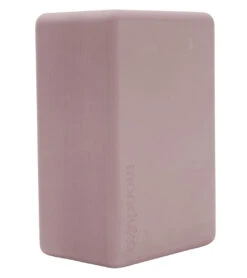 Manduka Recycled Foam Yoga Block Elderberry -Hot Sale Everyday Yoga Store 6782256414763 elderberry 4a