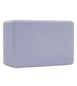 Manduka Recycled Foam Yoga Block Lavender