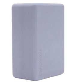 Manduka Recycled Foam Yoga Block Lavender -Hot Sale Everyday Yoga Store 6782257102891 lavender 4a