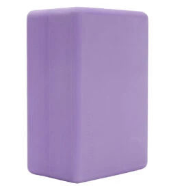 Manduka Recycled Foam Yoga Block Paisley Purple -Hot Sale Everyday Yoga Store 6782257496107 paisleypurple 4a