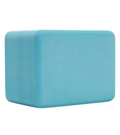 Manduka Recycled Foam Mini Yoga Block -Hot Sale Everyday Yoga Store 6782670635051 aqua