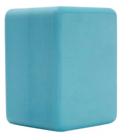 Manduka Recycled Foam Mini Yoga Block -Hot Sale Everyday Yoga Store 6782670635051 aqua 3a