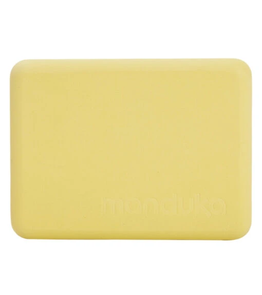 Manduka Recycled Foam Mini Yoga Block Lemon -Hot Sale Everyday Yoga Store 6782670733355 lemon 2a