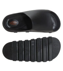 Free People Movement Slide Black -Hot Sale Everyday Yoga Store 6799510994987 black 4a