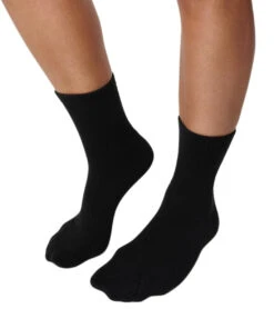 Sweaty Betty Essentials Go Faster Socks 3 Pack Black Multi