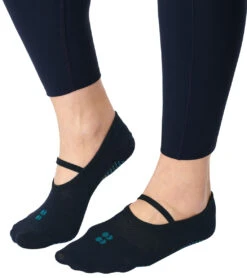 Sweaty Betty Pilates Sock 2 Pack -Hot Sale Everyday Yoga Store 6809573982251 navyblue 1