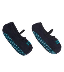 Sweaty Betty Pilates Sock 2 Pack -Hot Sale Everyday Yoga Store 6809573982251 navyblue 3a 1