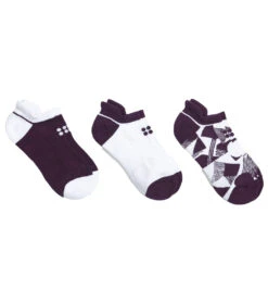 Sweaty Betty Workout Trainer Socks 3 Pack