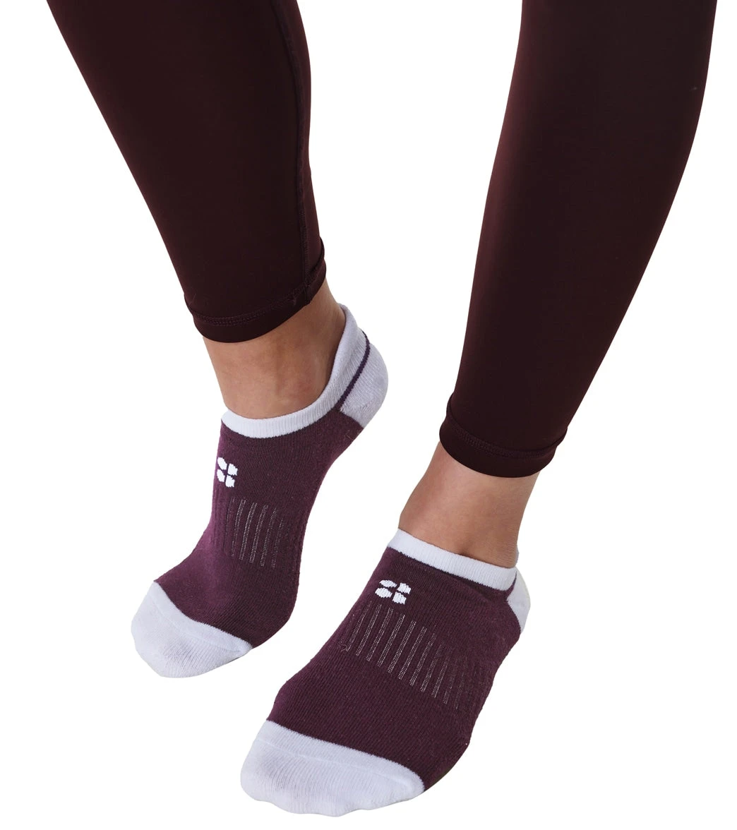 Sweaty Betty Workout Trainer Socks 3 Pack 2 Sweaty Betty Workout Trainer Socks 3 Pack - Image 2