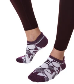 Sweaty Betty Workout Trainer Socks 3 Pack 8 Sweaty Betty Workout Trainer Socks 3 Pack -Hot Sale Everyday Yoga Store 6809576734763 auberginepurple 4a
