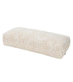 Halfmoon Limited Edition Rectangular Bolster Terra -Hot Sale Everyday Yoga Store 6831984640043 terra