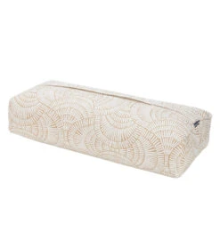 Halfmoon Limited Edition Rectangular Bolster Terra