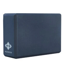 Halfmoon 3" Foam Yoga Block Ink 7 Halfmoon 3" Foam Yoga Block Ink -Hot Sale Everyday Yoga Store 6831984934955 ink