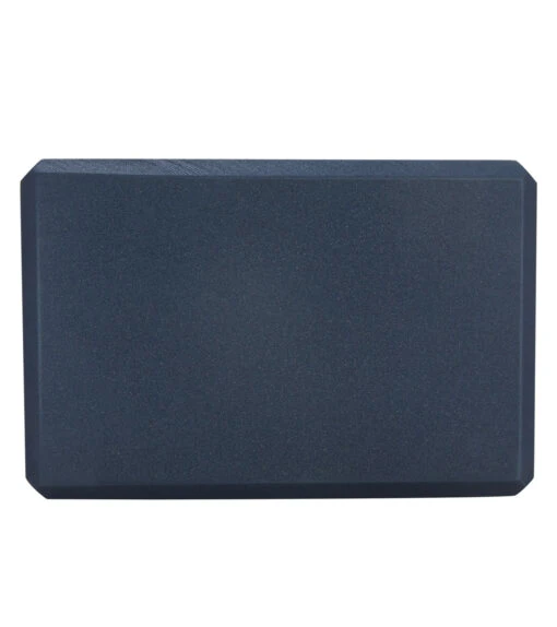 Halfmoon 4" Foam Yoga Block Ink -Hot Sale Everyday Yoga Store 6831985426475 ink 2a