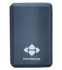 Halfmoon 4" Foam Yoga Block Ink -Hot Sale Everyday Yoga Store 6831985426475 ink 4a