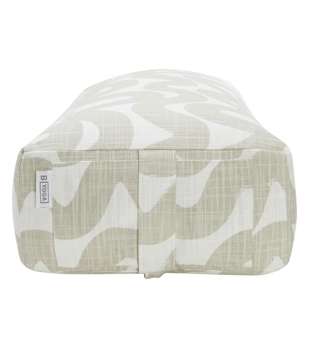 B Yoga The Limited Edition Calm Bolster Wander 1 B Yoga The Limited Edition Calm Bolster Wander