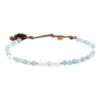 Lotus And Luna Intuition + Inner Peace Healing Bracelet