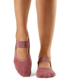 Tavi Lola Barre Grip Socks Zion