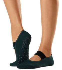 Tavi Lola Barre Grip Socks 35 Tavi Lola Barre Grip Socks -Hot Sale Everyday Yoga Store 6845932306475 forest 1a