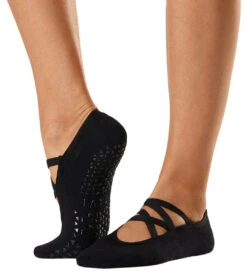 Tavi Luanna Grip Socks Ebony