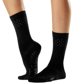 Tavi Jess Grip Socks Obsidian