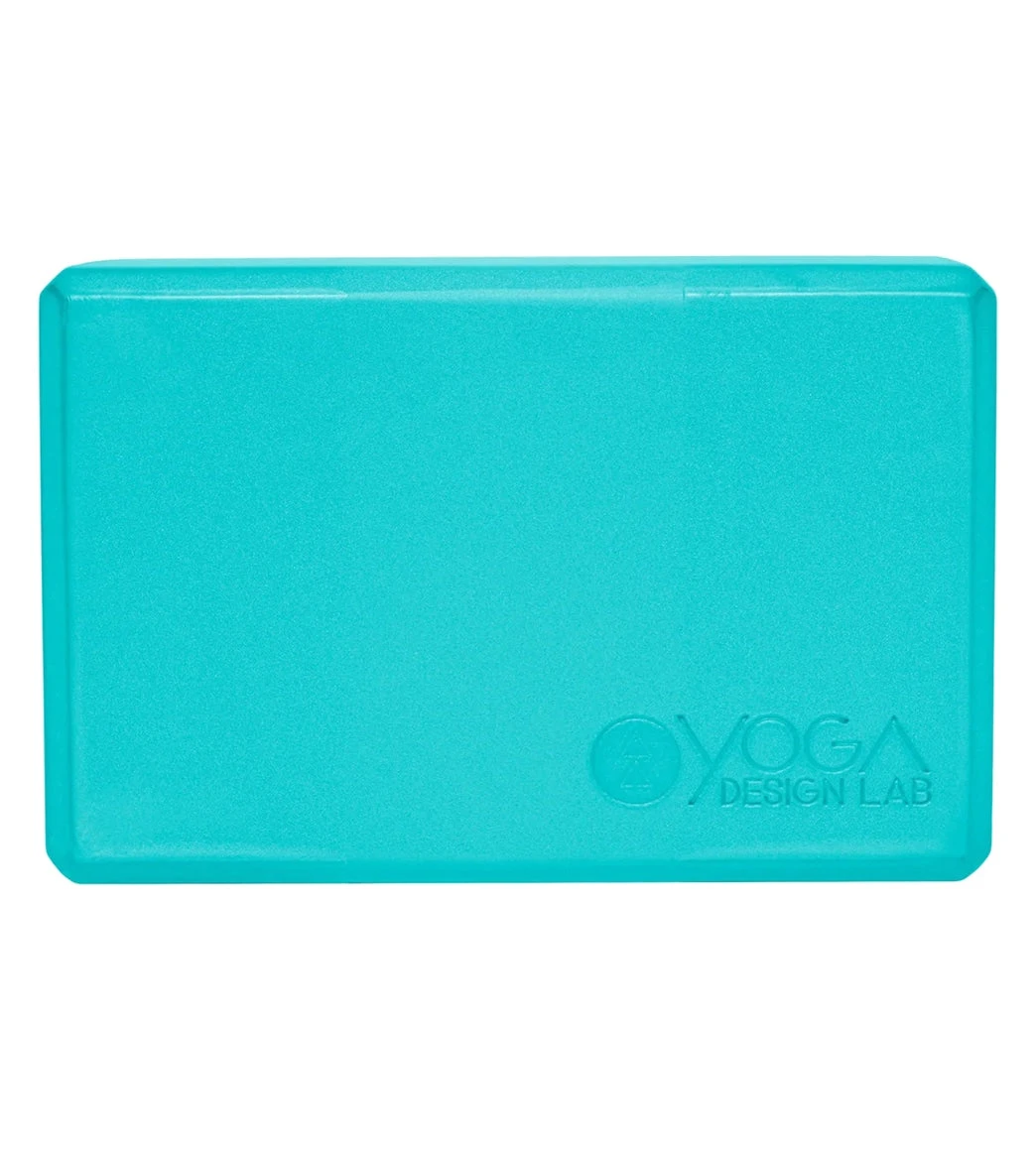 Yoga Design Lab Recycled Foam Yoga Block 3 Yoga Design Lab Recycled Foam Yoga Block - Image 3