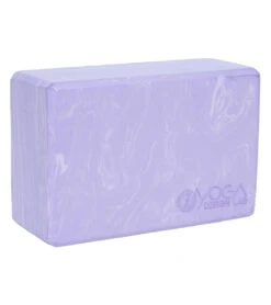 Yoga Design Lab Recycled Foam Yoga Block Lavender -Hot Sale Everyday Yoga Store 6851610116139 lavender
