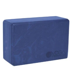 Yoga Design Lab Recycled Foam Yoga Block Navy -Hot Sale Everyday Yoga Store 6851610181675 navy
