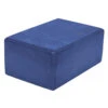 Yoga Design Lab Recycled Foam Yoga Block Navy