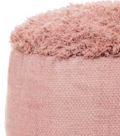 Bennd Yoga Sappan Wood Ayurvedic Meditation Pillow Pink