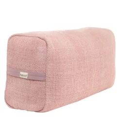 Bennd Yoga Sappan Wood Ayurvedic Yoga Bolster Pink -Hot Sale Everyday Yoga Store 6893382860843 pink