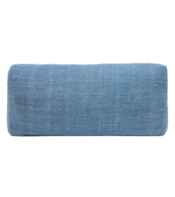 Bennd Yoga Indigo Ayurvedic Yoga Bolster Blue