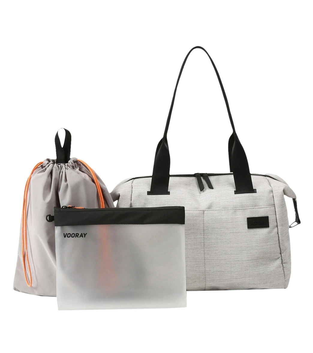 Vooray Alana Heather Grey 2 Vooray Alana Heather Grey - Image 2