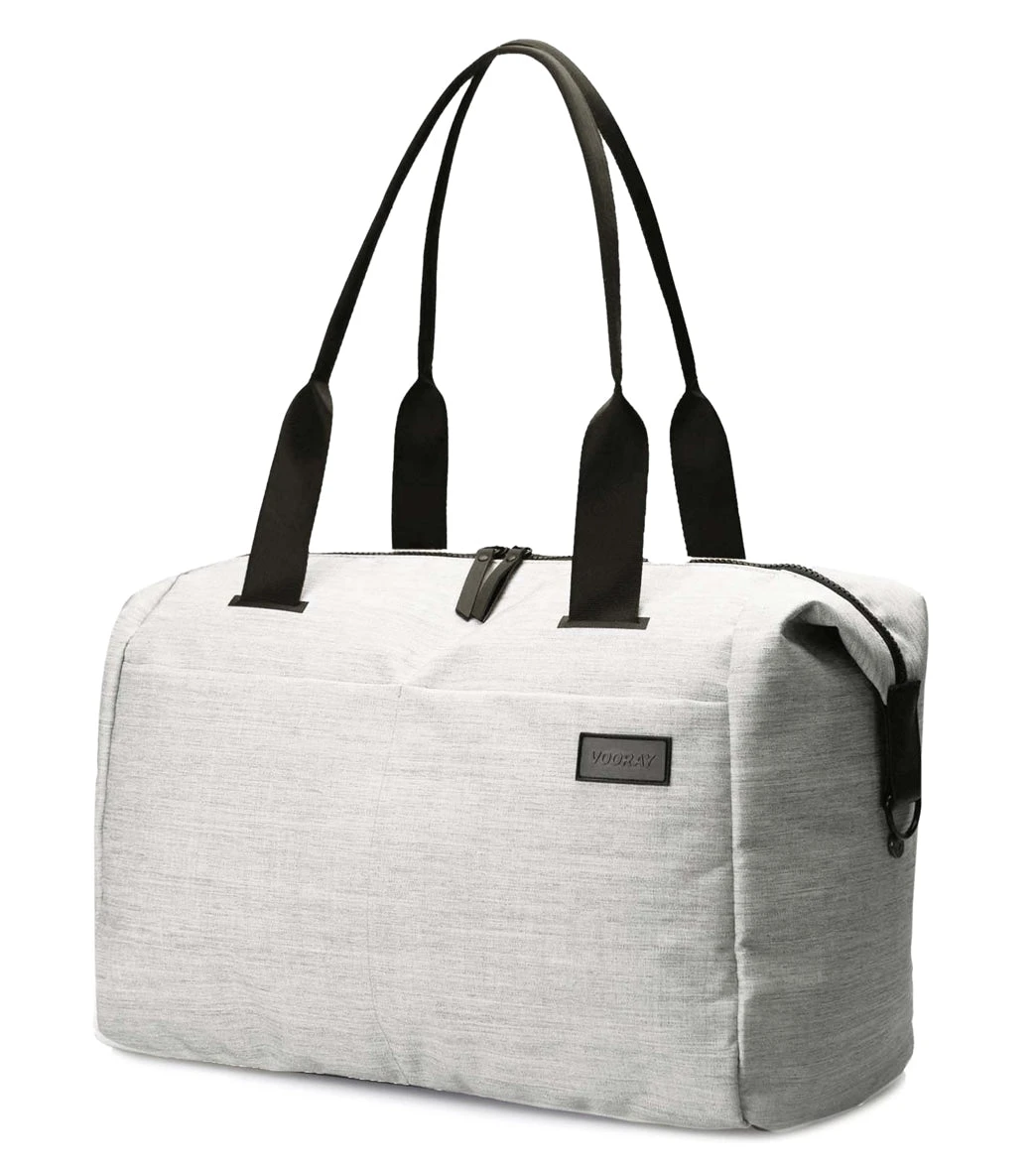 Vooray Alana Weekender Heather Grey 2 Vooray Alana Weekender Heather Grey - Image 2