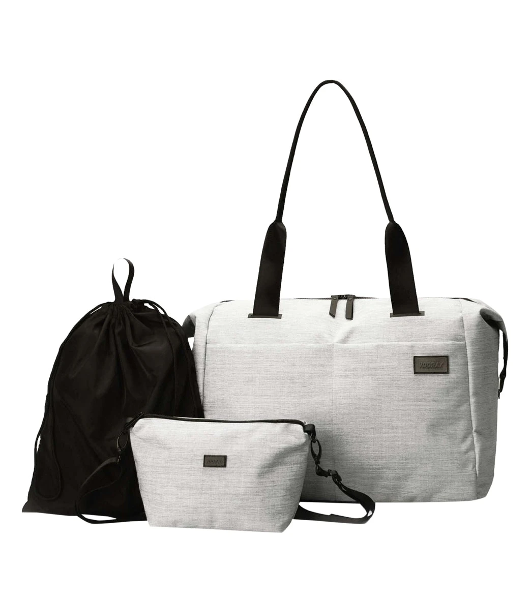 Vooray Alana Weekender Heather Grey 3 Vooray Alana Weekender Heather Grey - Image 3