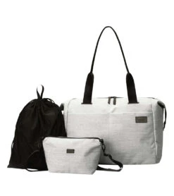 Vooray Alana Weekender -Hot Sale Everyday Yoga Store 6912259063851 heathergrey 4a