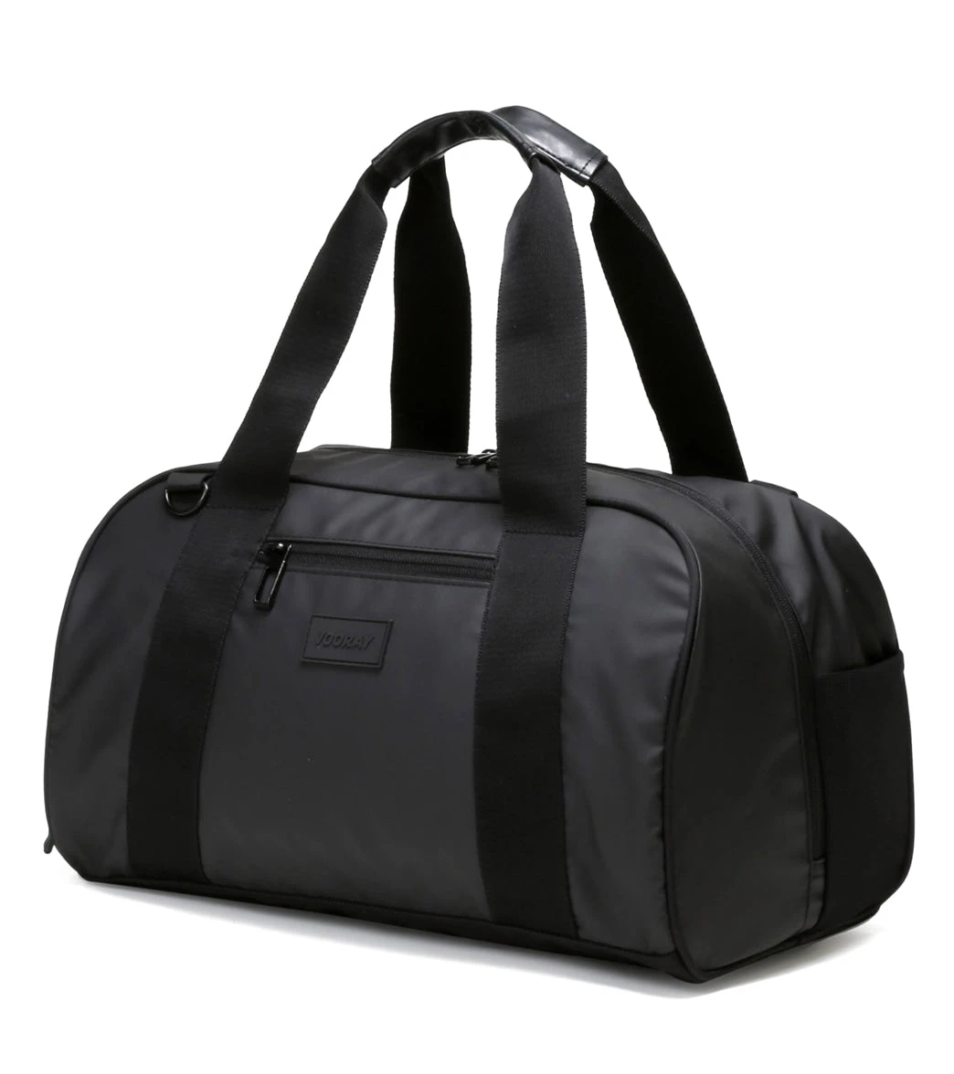 Vooray Burner Gym Duffel Matte Black 2 Vooray Burner Gym Duffel Matte Black - Image 2