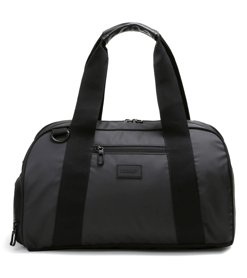 Vooray Burner Gym Duffel Matte Black 3 Vooray Burner Gym Duffel Matte Black - Image 3