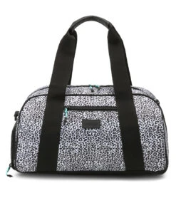 Vooray Burner Gym Duffel Leopard -Hot Sale Everyday Yoga Store 6912259489835 leopard
