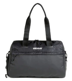 Vooray Trainer Duffel 39 Vooray Trainer Duffel -Hot Sale Everyday Yoga Store 6912260014123 blackfoil