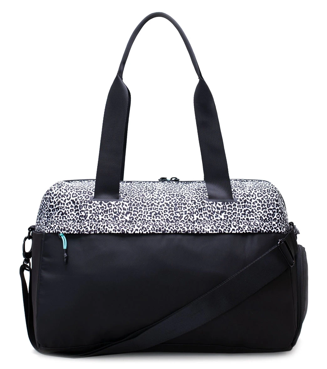 Vooray Trainer Duffel Leopard 1 Vooray Trainer Duffel Leopard