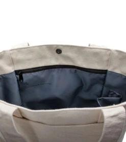 Vooray Zoey Organic Natural Cotton Tote 20 Vooray Zoey Organic Natural Cotton Tote -Hot Sale Everyday Yoga Store 6912260210731 naturalcotton 3a