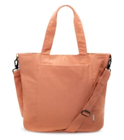 Vooray Zoey Organic Natural Cotton Tote 17 Vooray Zoey Organic Natural Cotton Tote -Hot Sale Everyday Yoga Store 6912260243499 terracotta