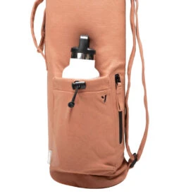 Vooray Avani Organic Mat Bag Terracotta 7 Vooray Avani Organic Mat Bag Terracotta -Hot Sale Everyday Yoga Store 6912260472875 terracotta 4a