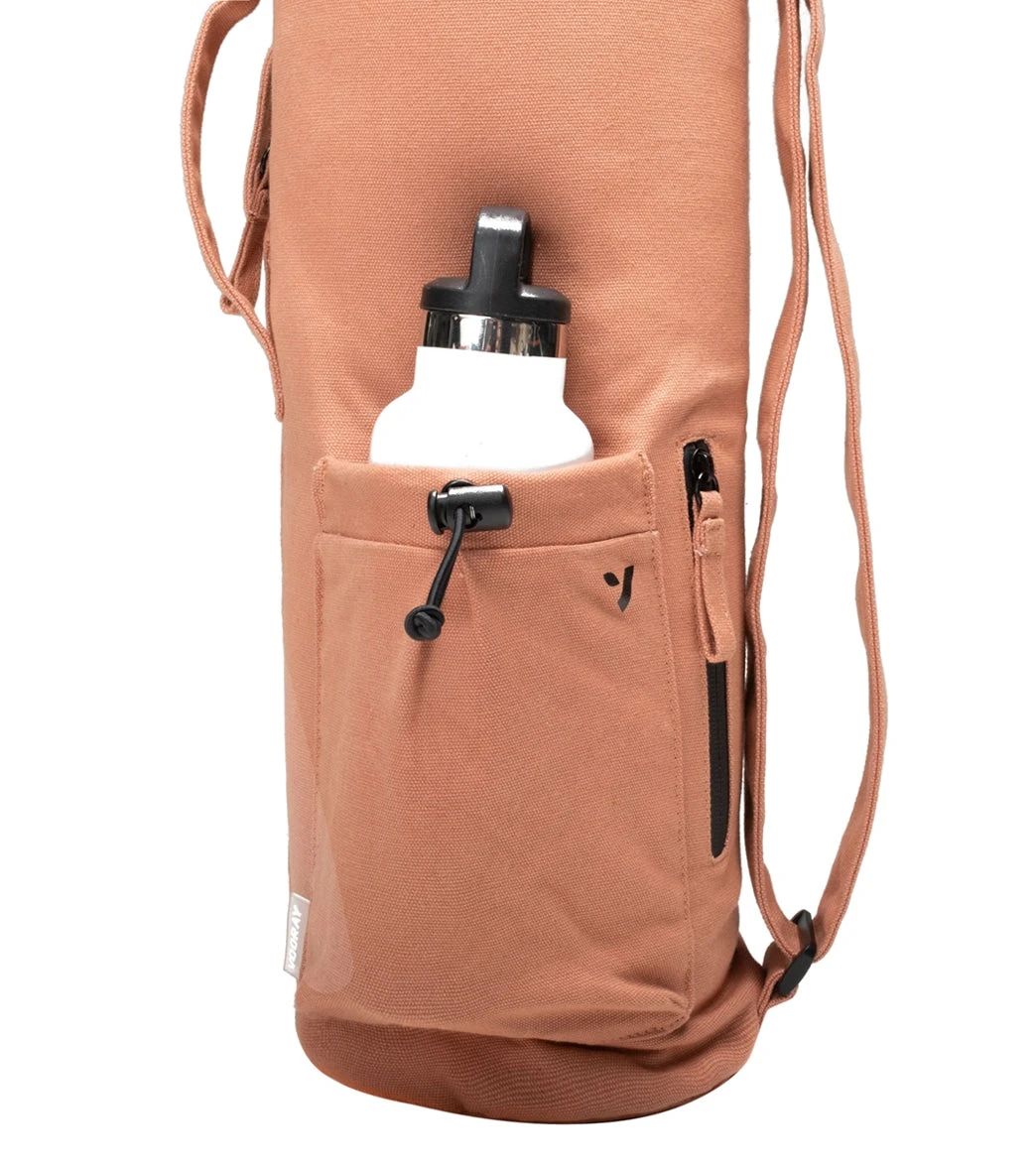 Vooray Avani Organic Mat Bag Terracotta 3 Vooray Avani Organic Mat Bag Terracotta - Image 3