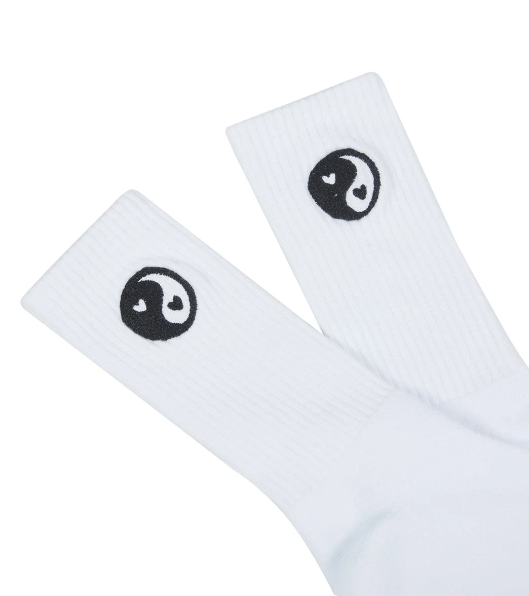 Spiritual Gangster Yin Yang Sock 6 Spiritual Gangster Yin Yang Sock - Image 6