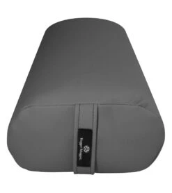 Hugger Mugger EZ Clean Standard Bolster 35 Hugger Mugger EZ Clean Standard Bolster -Hot Sale Everyday Yoga Store 6989234339883 charcoal 4a 1
