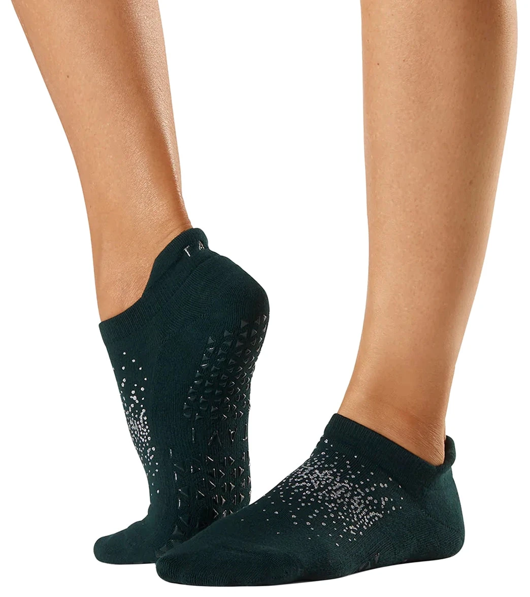 Tavi Savvy Grip Socks Forest 1 Tavi Savvy Grip Socks Forest