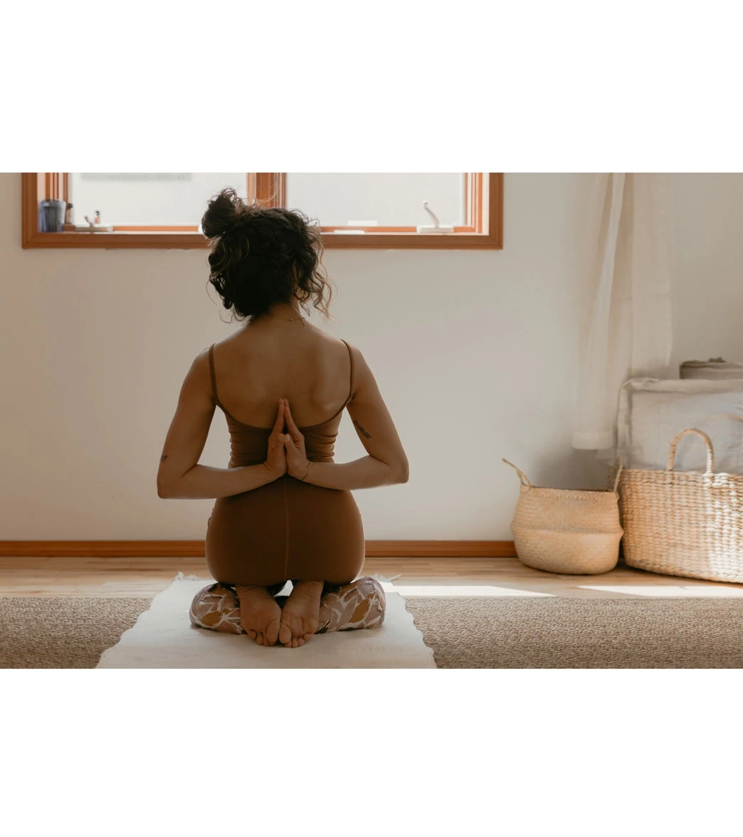 Halfmoon Mini Cylindrical Bolster Limited Edition Boreal 2 Halfmoon Mini Cylindrical Bolster Limited Edition Boreal - Image 2