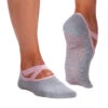 Gaiam Grippy Yoga Socks (2 Pack)